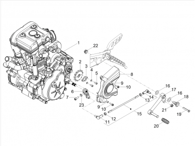 Κινητήρας-Περατώσεις